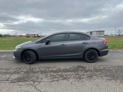 Used 2015 Honda Civic LX image 6