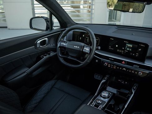 New 2026 Kia Sorento SX Prestige image 16