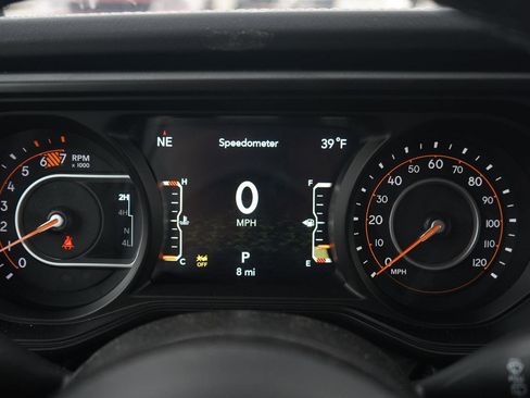 New 2026 Jeep Wrangler Unlimited Rubicon image 17