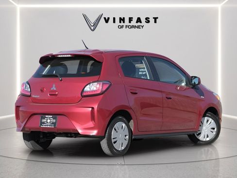 Used 2024 Mitsubishi Mirage ES FWD image 3