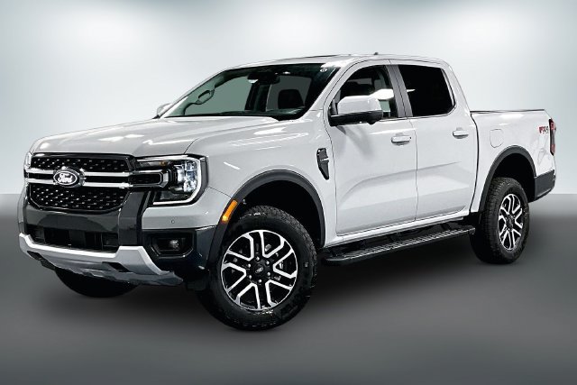 New 2026 Ford Ranger Lariat w/ FX4 Off-Road Package AWD/4WD image 2