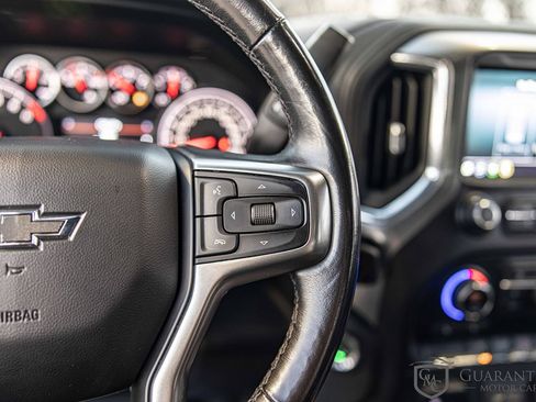 Used 2021 Chevrolet Silverado 1500 RST w/ Z71 Off-Road Package image 24