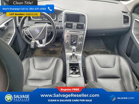 Used 2016 Volvo XC60 T6 w/ Climate Package AWD/4WD image 11