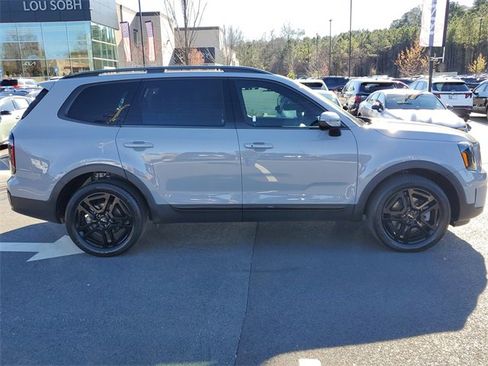 Certified 2024 Kia Telluride EX X-Line image 4
