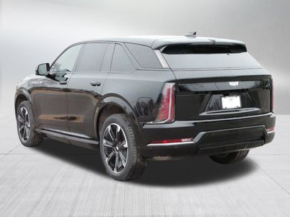 New 2025 Cadillac Escalade IQ Sport 2 w/ LPO, ONYX Package