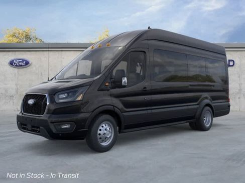 New 2026 Ford Transit 350 XLT image 1