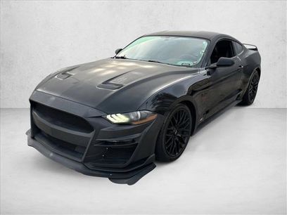 Used 2018 Ford Mustang GT Premium w/ GT Performance Package