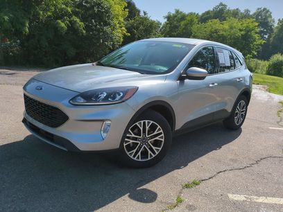Used 2022 Ford Escape SEL w/ Technology Package