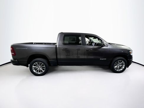 Used 2023 RAM 1500 Laramie AWD/4WD image 4