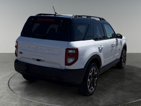 Used 2024 Ford Bronco Sport Outer Banks w/ Tech Package AWD/4WD image 9