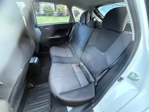 Used 2011 Subaru Impreza WRX Hatchback AWD/4WD image 13