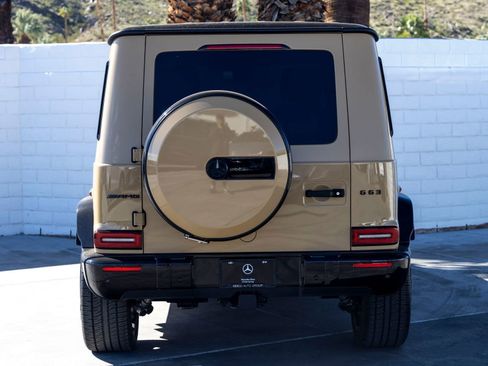 Used 2022 Mercedes-Benz G 63 AMG 4MATIC image 9