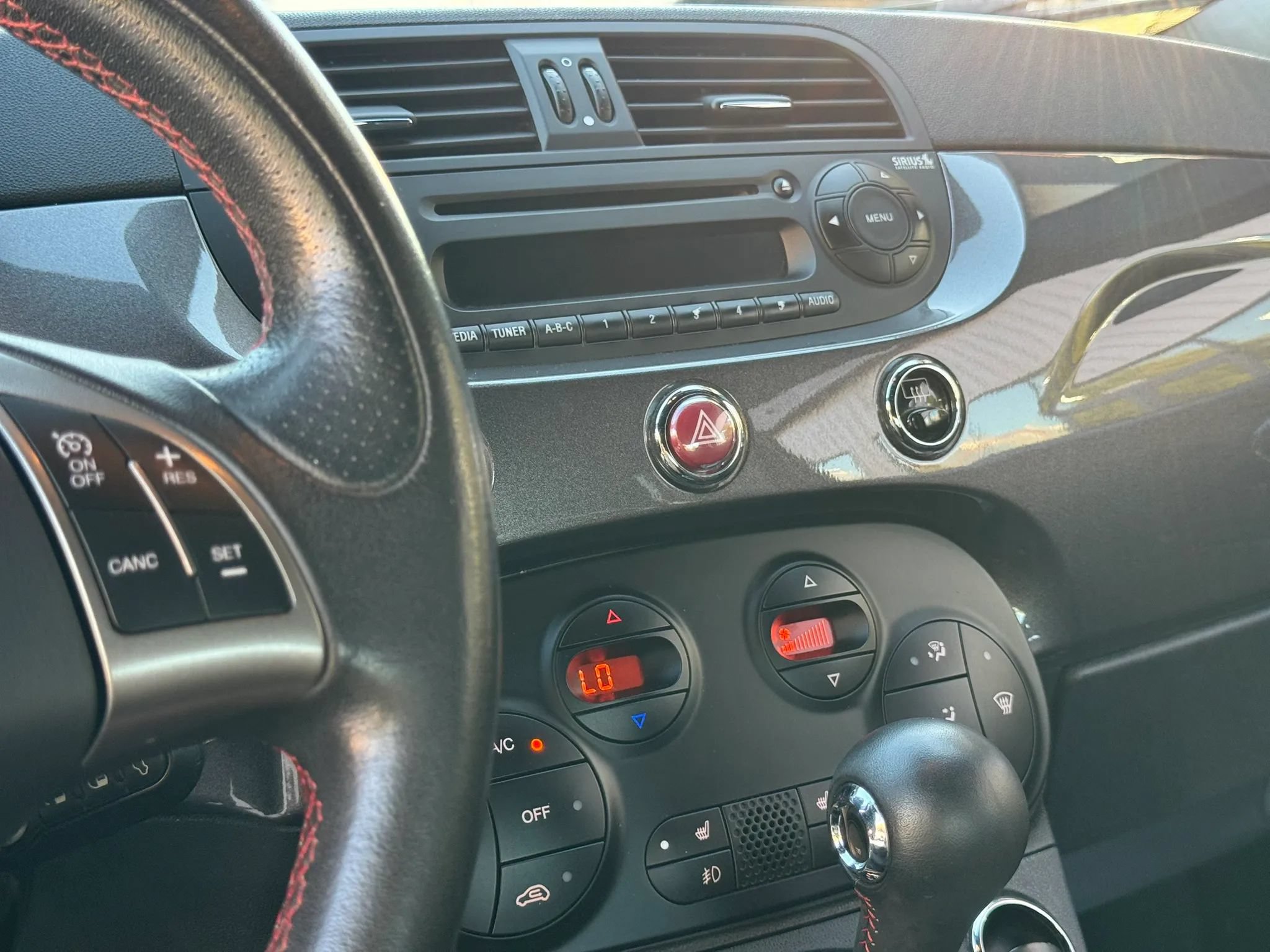 Used 2015 FIAT 500 Abarth w/ Beats Audio Package FWD image 14
