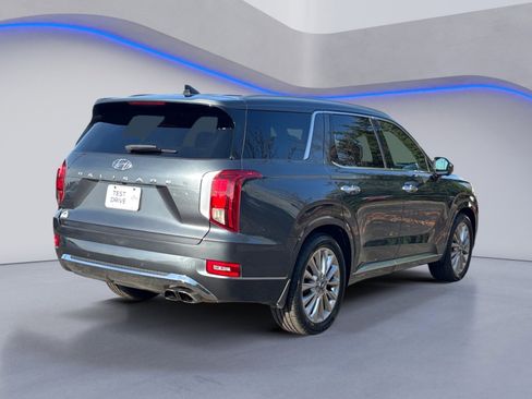 Used 2020 Hyundai Palisade Limited image 12