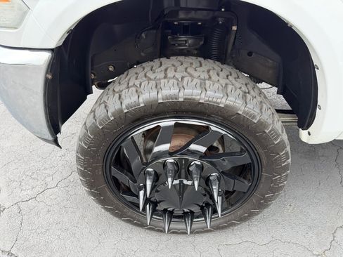 Used 2015 RAM 3500 Laramie Longhorn AWD/4WD image 11