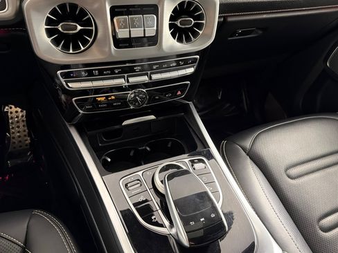 Used 2021 Mercedes-Benz G 550 image 20