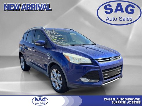 Used 2015 Ford Escape Titanium FWD image 1