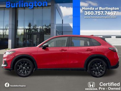 Used 2025 Honda HR-V Sport
