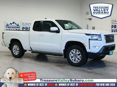 Used 2024 Nissan Frontier SV w/ SV Convenience Package