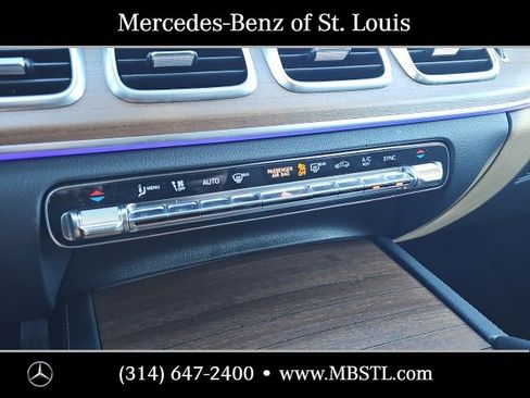 Certified 2021 Mercedes-Benz GLE 450 4MATIC image 27