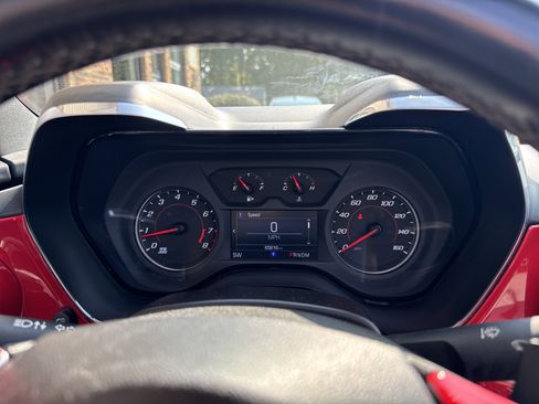 Used 2020 Chevrolet Camaro LT image 24