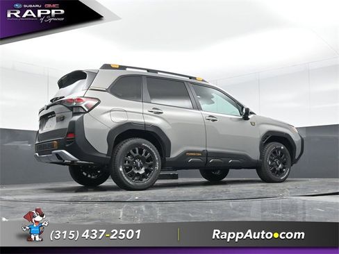 New 2026 Subaru Forester Wilderness image 25
