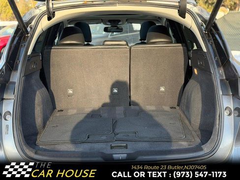 Used 2019 INFINITI QX50 Luxe w/ Navigation Package image 20