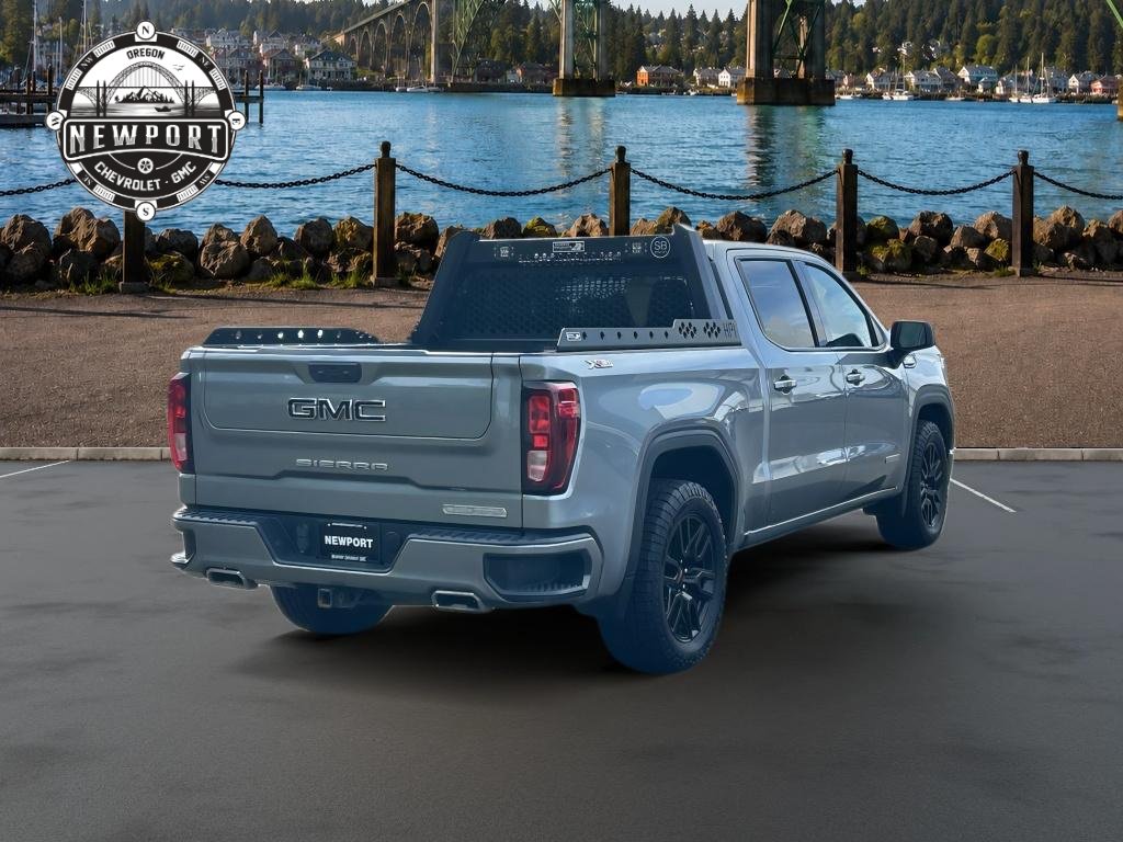 Used 2023 GMC Sierra 1500 Elevation w/ X31 Off-Road Package AWD/4WD image 5