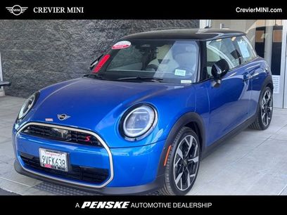 Certified 2025 MINI Cooper S