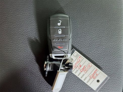 New 2026 RAM 3500 Tradesman image 20