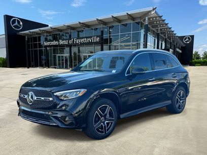New 2026 Mercedes-Benz GLC 300