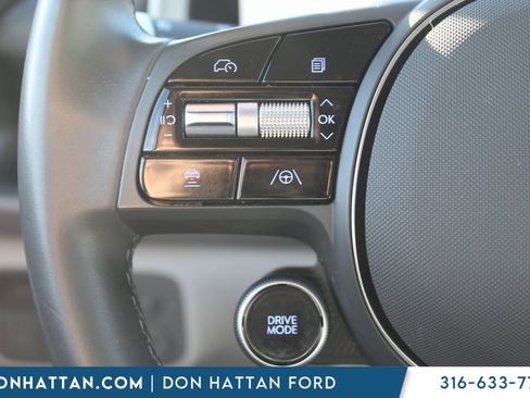 Used 2023 Hyundai Ioniq 6 SEL image 8