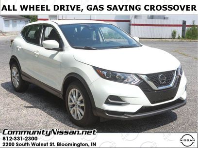 Used 2021 Nissan Rogue Sport S