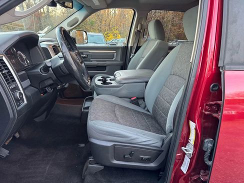 Used 2015 RAM 1500 Big Horn image 11