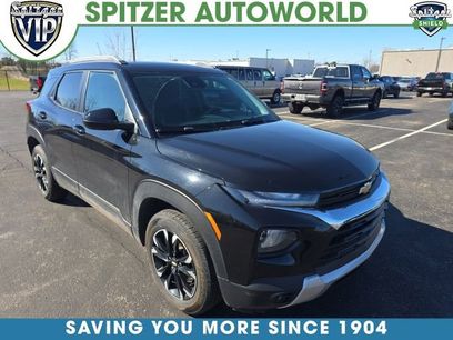 Used 2022 Chevrolet TrailBlazer LT