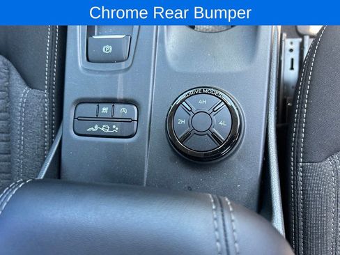 Used 2025 Ford Ranger XLT w/ FX4 Off-Road Package AWD/4WD image 12