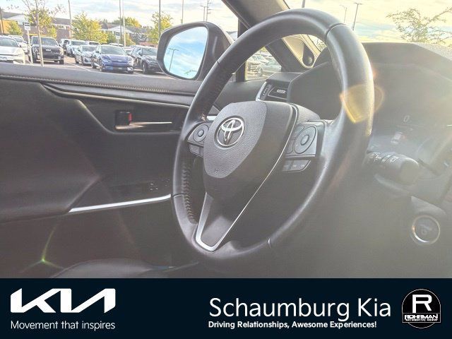 Used 2021 Toyota RAV4 XSE w/ Premium Package AWD/4WD image 11