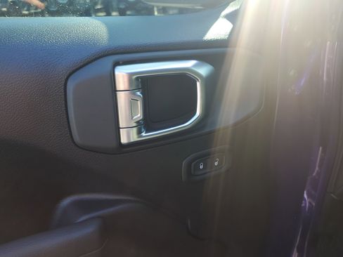 New 2026 Jeep Wrangler Sport image 10