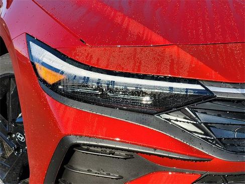 New 2026 Hyundai Elantra Sport w/ Cargo Package image 10