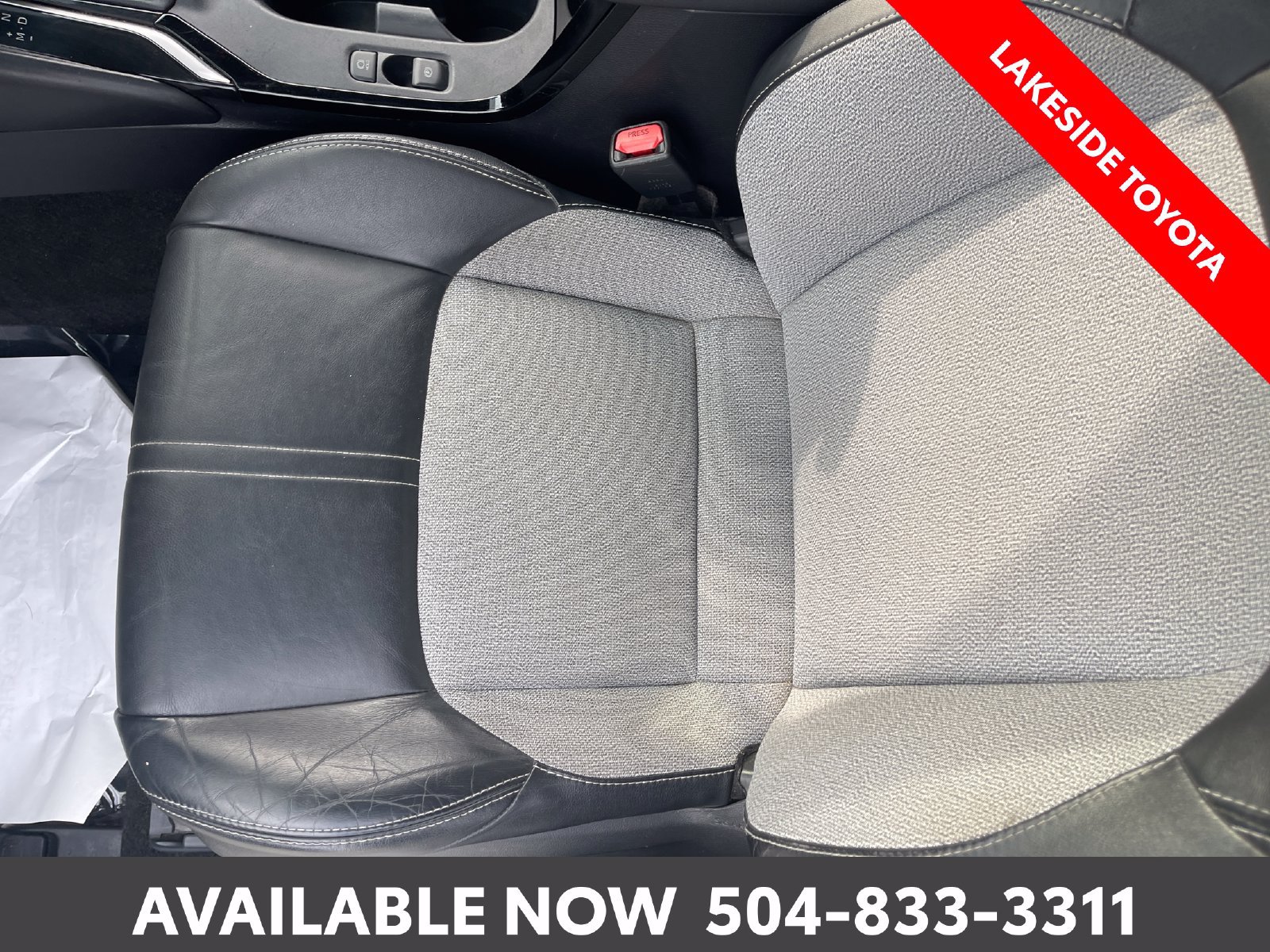 Used 2023 Toyota Corolla XSE FWD image 27