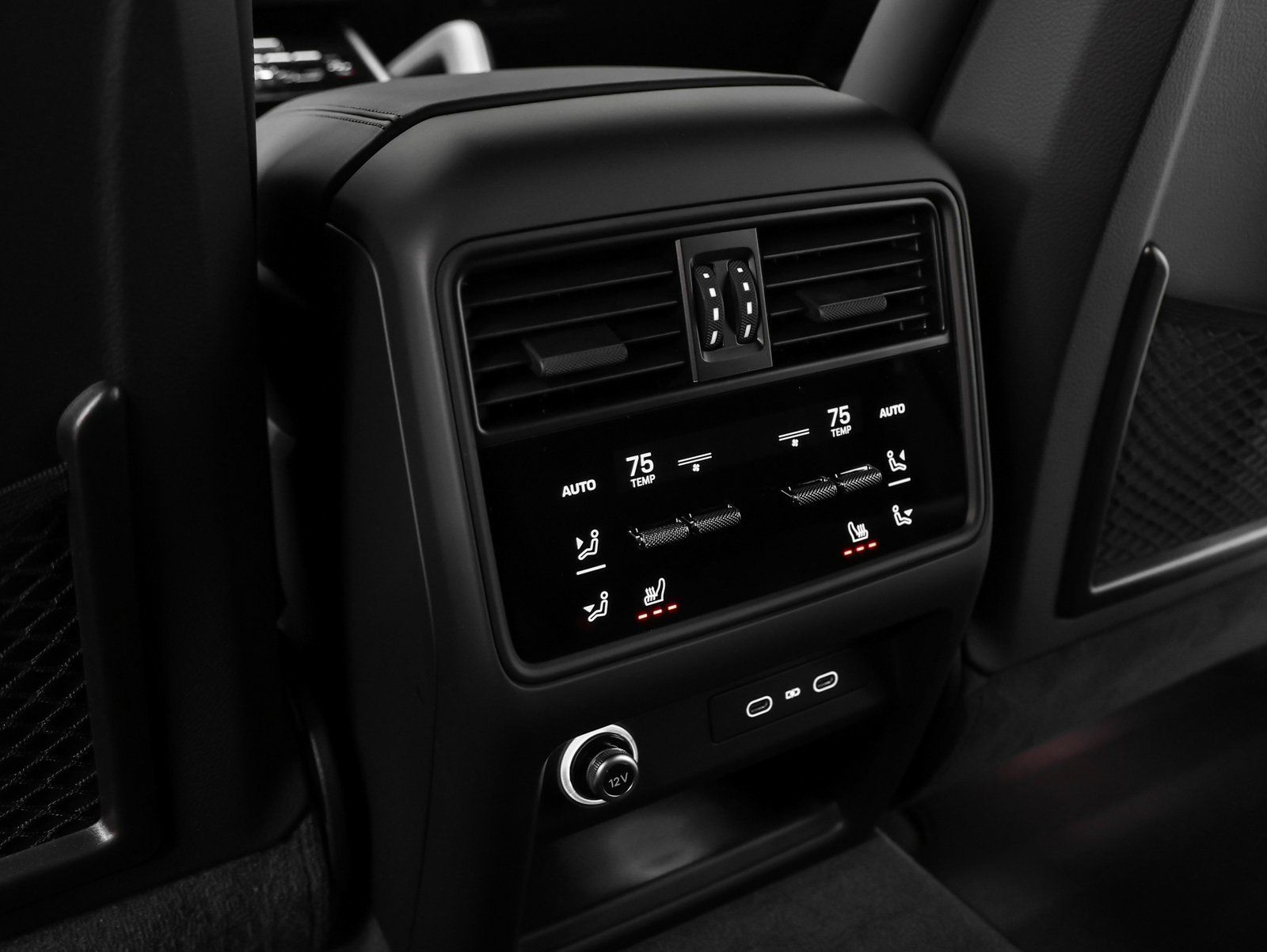 Certified 2026 Porsche Cayenne S AWD/4WD image 47