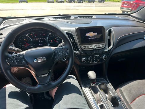 Used 2023 Chevrolet Equinox RS w/ RS Leather Package AWD/4WD image 10