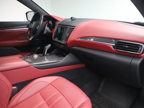 Certified 2022 Maserati Levante Modena AWD/4WD image 14