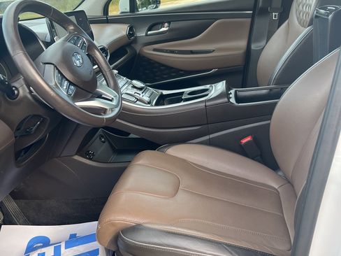 Used 2023 Hyundai Santa Fe Limited image 18