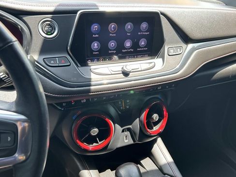 Used 2021 Chevrolet Blazer RS w/ Enhanced Convenience Package FWD image 35
