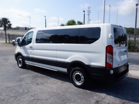 Used 2024 Ford Transit 350 XL w/ Fleet Safety Package RWD image 3