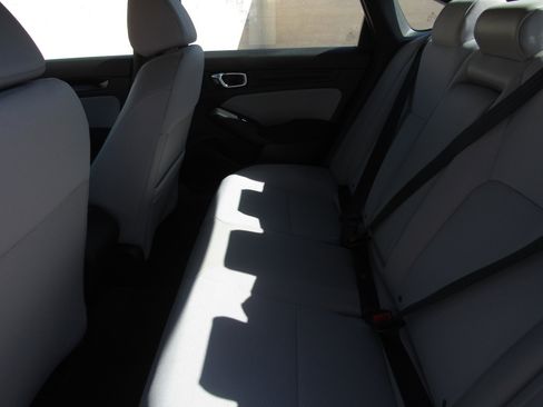 New 2026 Honda Civic Sport image 11