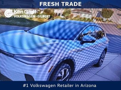 Used 2021 Volkswagen ID.4 Pro S w/ Gradient Package