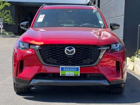 New 2026 MAZDA CX-90 3.3 Turbo S w/ Premium Package image 10