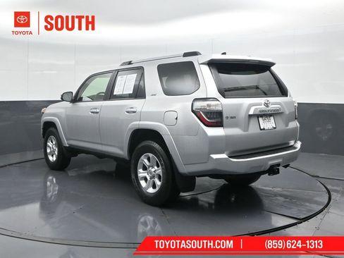 Used 2024 Toyota 4Runner SR5 image 8